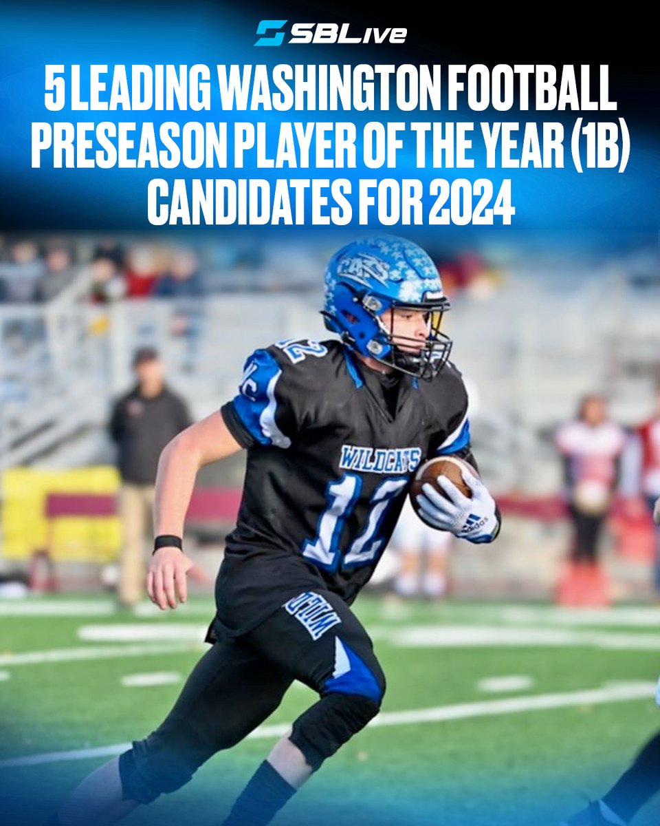 5️⃣ preseason candidates for Class 1B player of the year in 2024.

si.com/high-school/wa…