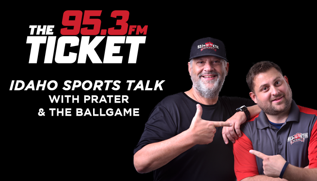 KTIK_953FM's tweet photo. 📻TODAY #IST with @MikeFPrater @Ballgame_KTIK @JPktik on 95.3FM/KTIK app!
📱CALL/TEXT: 208-424-9300📱
-315: Petros Papadakis @Theoldp
-345: Bronco Focus @BsuBob
-4: Mystery Man? @BroncoSportsFB
-415: Johnny has issues ... #FantasyFB
-5: Shakir #BoiseState #NFLCamps
-520: @NFL https://t.co/WtZ5yVUHbE