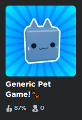 new generic pet game icon what do you all think of it? (poll in replies)