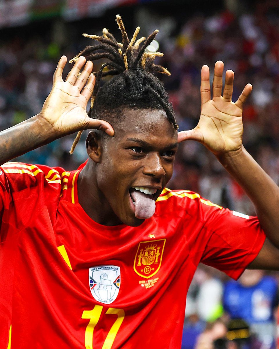 🚨🚨| Nico Williams has told his agents to IGNORE all offers from clubs except Barcelona.

He is only considering two options: Staying at Athletic Club or joining FC Barcelona. <a href="/sport/">Diario SPORT</a> 🔵🔴✅