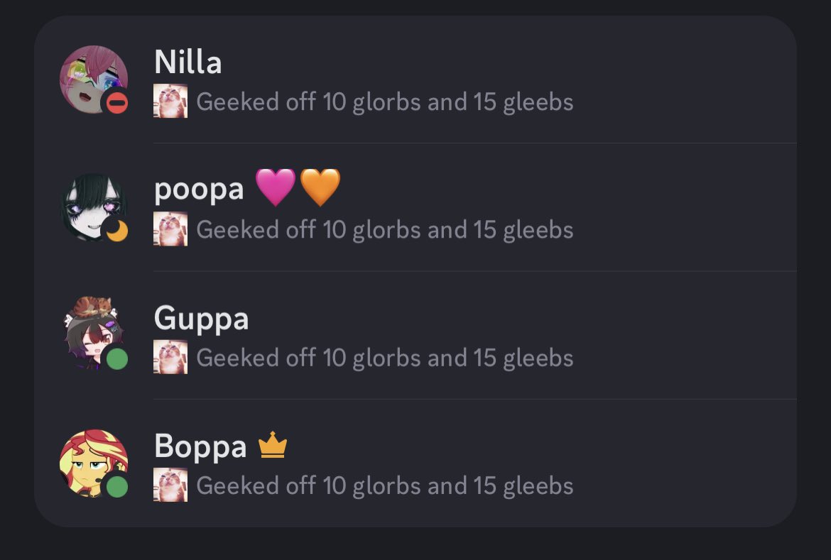 Nilla🏳️‍⚧️ tweet media