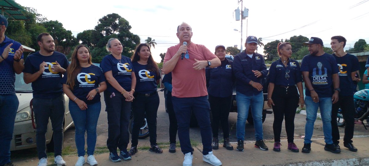 ECHeresBol's tweet photo. De la mano de nuestro presidente regional @TonyGeara y nuestro líder Municipal @botelhoamiguel #Encuentrociudadano sigue dando cara a estas próximas elecciones del #28Julio los Venezolanos estamos decididos a luchar con @MariaCorinaYA y el candidato @EdmundoGU 
@delsasolorzano https://t.co/hU5bFSglZ7