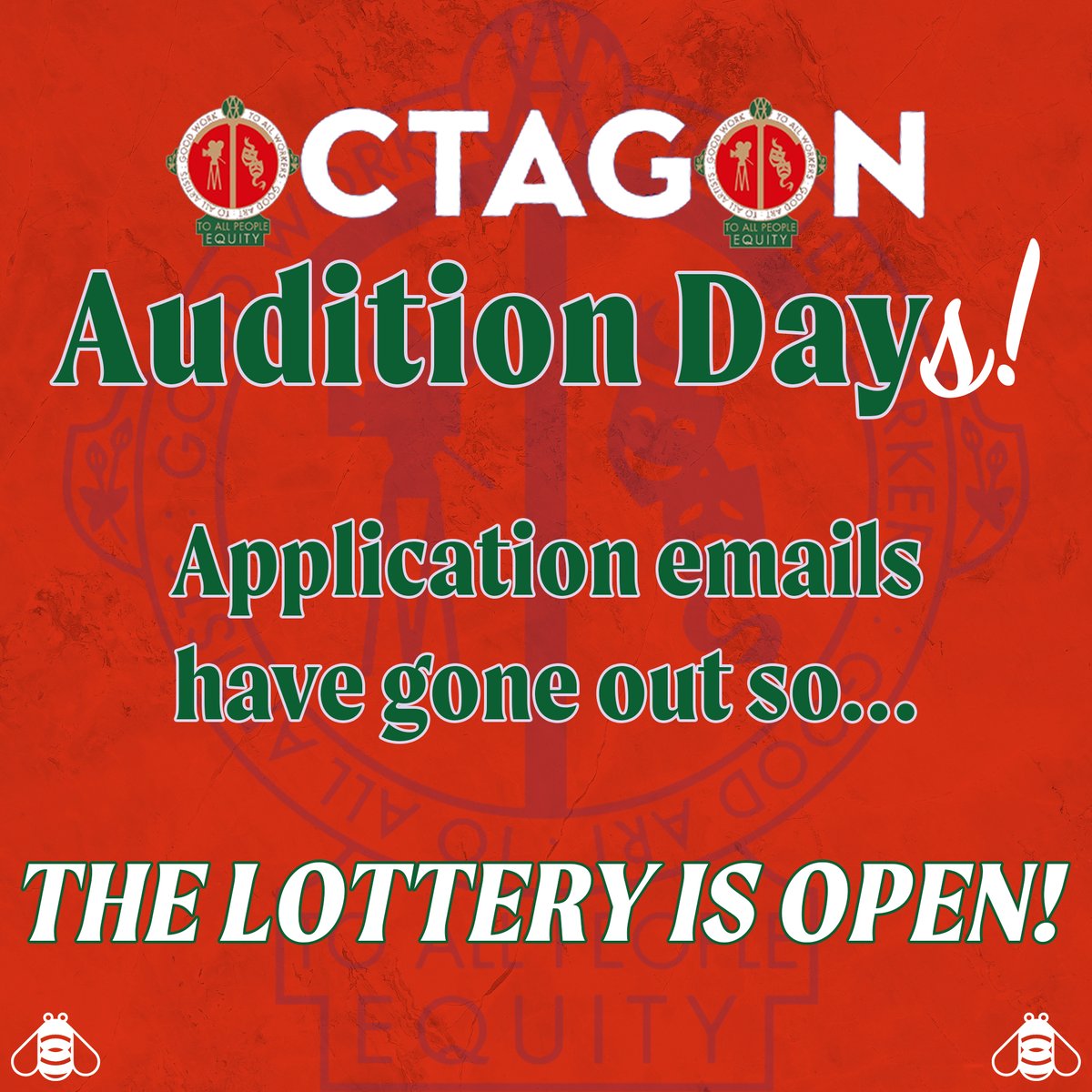 Equity Manchester tweet media