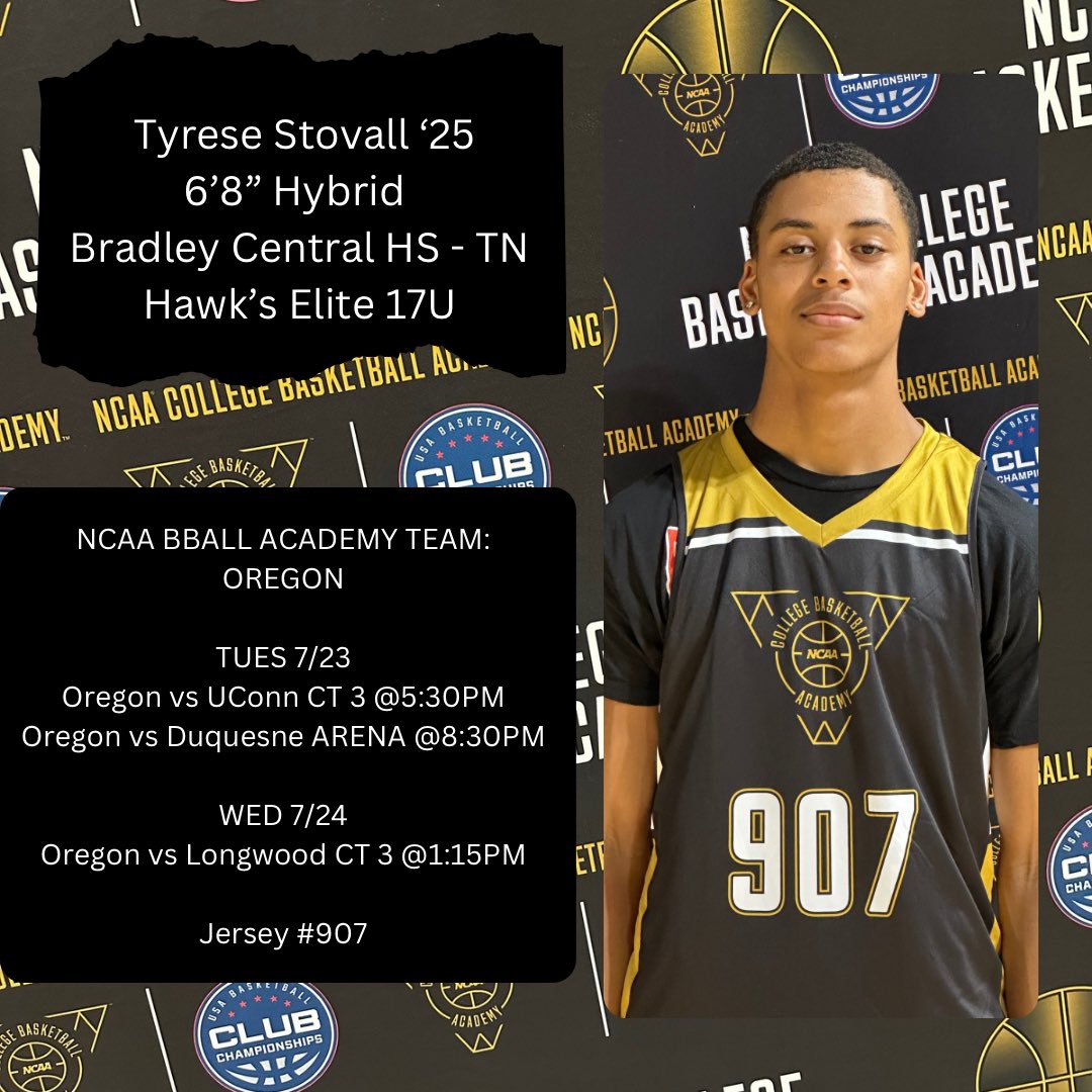 TyreseStovall's tweet photo. Coaches ‼️‼️ here is my schedule for  @TheCBBAcademy in Rock Hill, SC! #AGTG https://t.co/V4txQrttx8