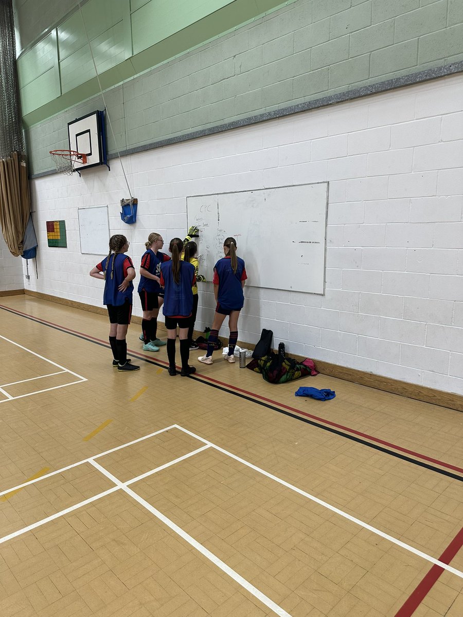 CPCoaching's tweet image. 🔥🔥🔥🔥🔥🔥

Tonight saw the ending of our Girls Futsal League and I can safely say it hasn’t disappointed. 

A massive congratulations to Island Girls winning their final game to finish first. 

👏👏👏👏