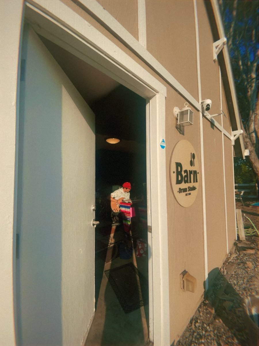 the days are long and so is the album making process but progress is goooooood