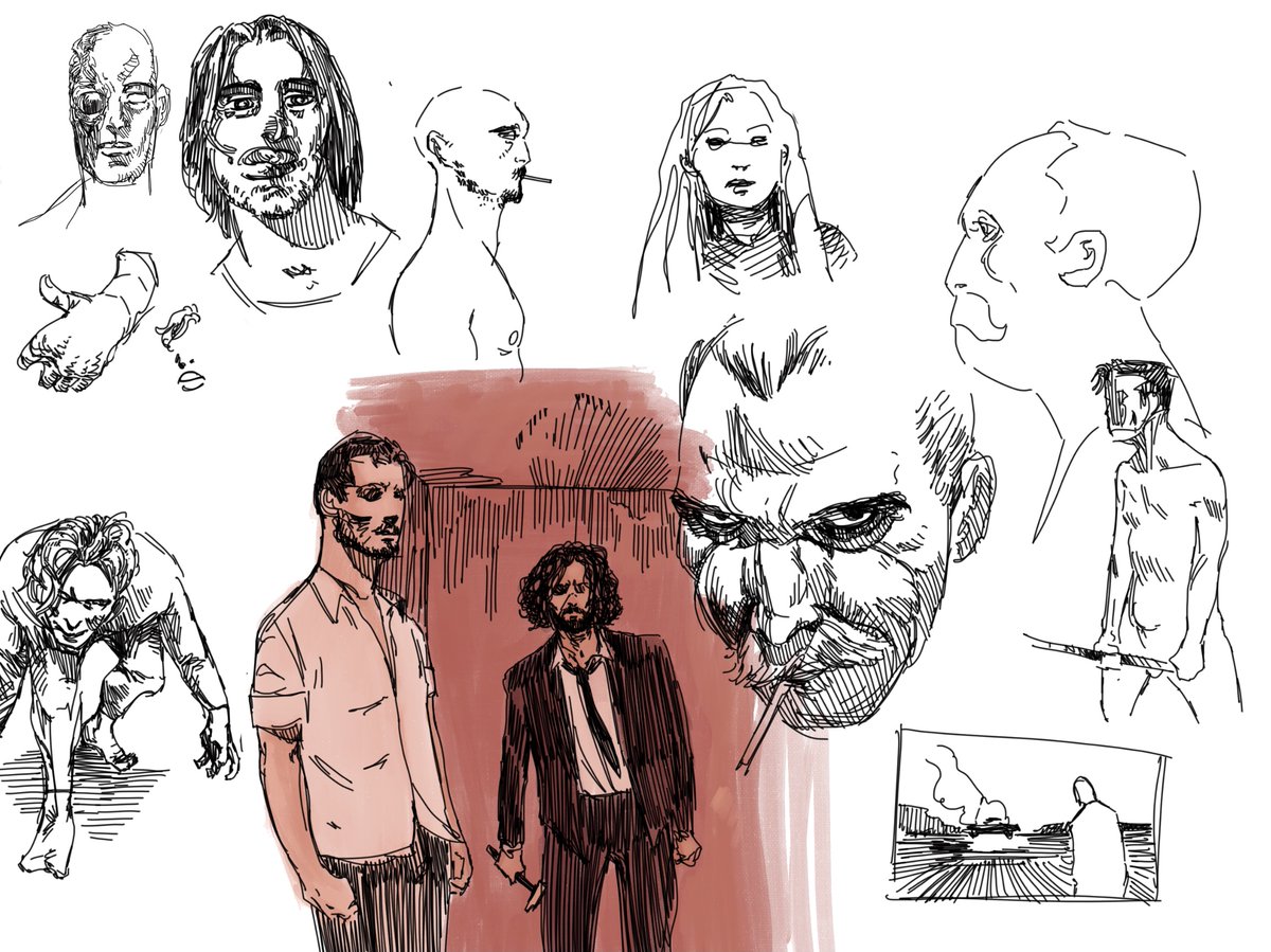 FlemmeFatale (@sumrlog) on Twitter photo 