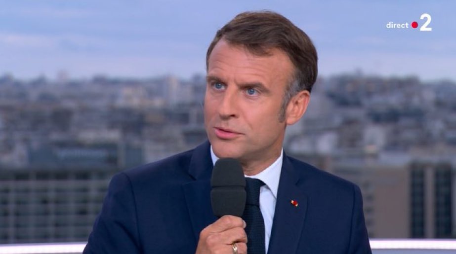 « Qu’est-ce que la réforme des retraites finalement face à un beau lancer de marteau ? »