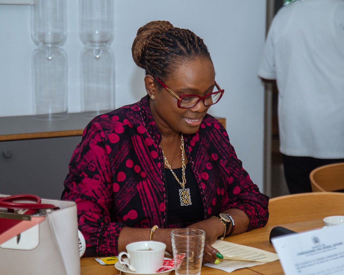 Mrs. Adenike Folasade Adeleke tweet media