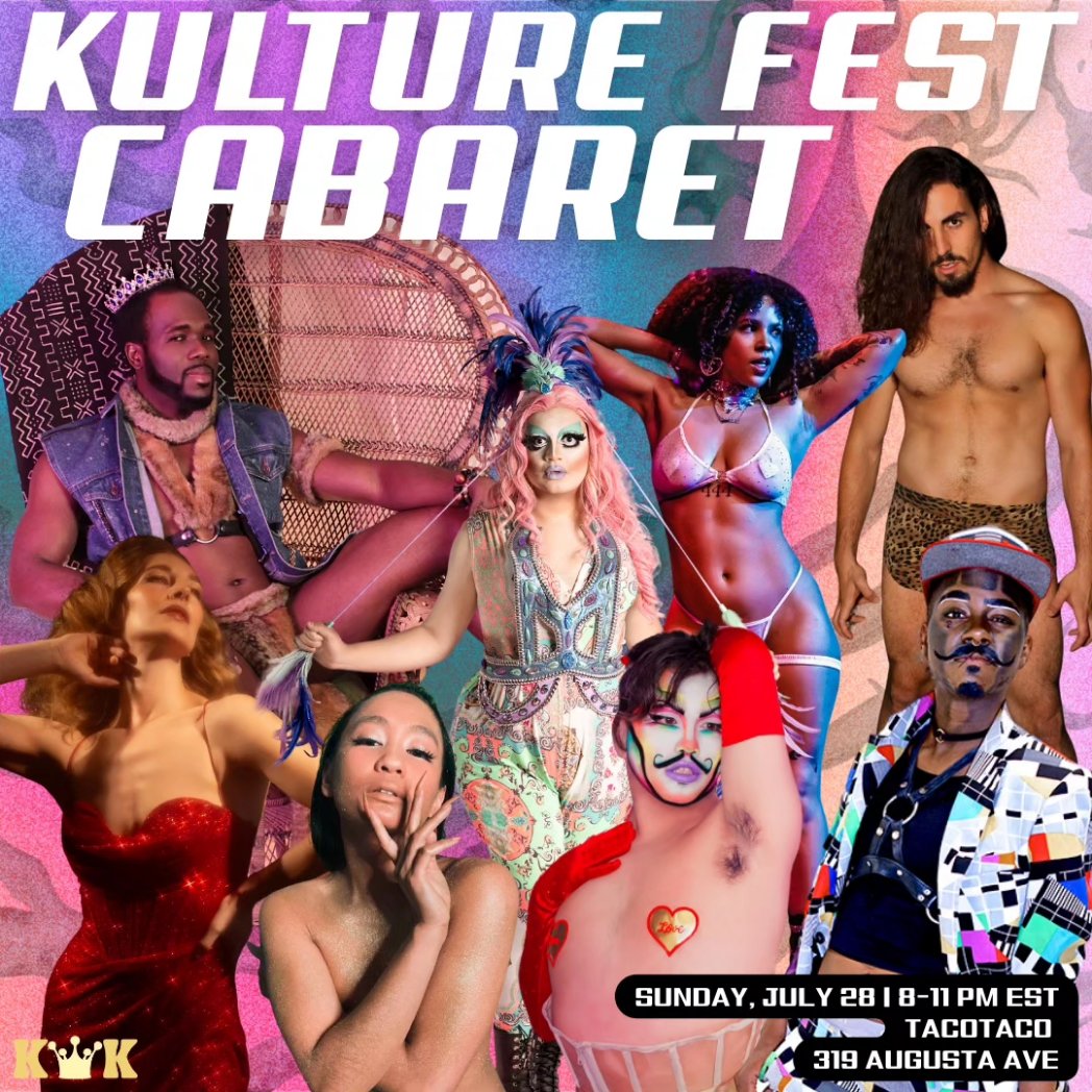 Steel Kage Match Maker ๐คด๐ฟ๐น๐น๐ฌ๐ฉ๐ฆ (@kagewolfe) on Twitter photo We are less than a week away. Kulture Fest Cabaret is this Sunday
<a href="/SMarziali/">Sebastian Marziali</a> <a href="/rypersadie/">Ryan Persadie x Tifa Wine</a> and many more!!
eventbrite.ca/e/kulture-festโฆ We are less than a week away. Kulture Fest Cabaret is this Sunday
<a href="/SMarziali/">Sebastian Marziali</a> <a href="/rypersadie/">Ryan Persadie x Tifa Wine</a> and many more!!
eventbrite.ca/e/kulture-festโฆ