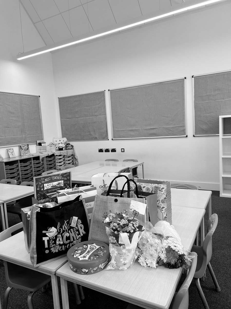 Celebrating the end of my first year of teaching ✅. Couldn’t have asked for a better team or class ⭐️. Already excited for September 🥰 #ECT1 #firstyear