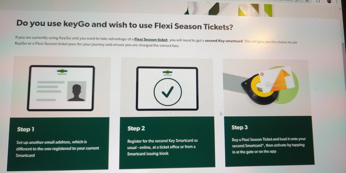 Lewis_299's tweet photo. @SouthernRailUK this shows how incompetent your company is that it can't handle more than one thing per card...and though it acceptable to tell people to put a sticker on the Flexi card...really?! Is this 2004? #DoBetter #trainfail https://t.co/9GKAnhX4bE