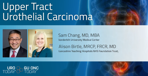 UroToday.com (@urotoday) on Twitter photo The #POUT Trial: Final results of adjuvant chemotherapy in #UTUC. <a href="/AlisonBirtle/">💙alison birtle</a> joins <a href="/UroCancerMD/">Sam S. Chang MD, MBA</a> highlighting the trial's significance, emphasizing the involvement of patients and their families > bit.ly/4cbw6Bb <a href="/RosemereCF/">Rosemere Cancer Foundation</a> <a href="/NHSLancsCC/">NHS Lancashire Teaching Hospitals CC</a> <a href="/VUMCurology/">Vanderbilt Urology</a> The #POUT Trial: Final results of adjuvant chemotherapy in #UTUC. <a href="/AlisonBirtle/">💙alison birtle</a> joins <a href="/UroCancerMD/">Sam S. Chang MD, MBA</a> highlighting the trial's significance, emphasizing the involvement of patients and their families > bit.ly/4cbw6Bb <a href="/RosemereCF/">Rosemere Cancer Foundation</a> <a href="/NHSLancsCC/">NHS Lancashire Teaching Hospitals CC</a> <a href="/VUMCurology/">Vanderbilt Urology</a>
