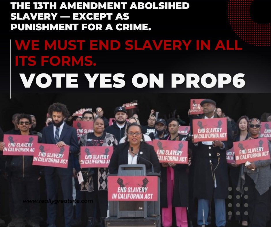 We're looking forward to seeing you at 2:30 PM today for the #SaveProp47 town hall! As a reminder, here is the link to join via Zoom: 

Please click the link below to join the webinar:
us02web.zoom.us/j/82929467700 (us02web.zoom.us/j/82929467700)