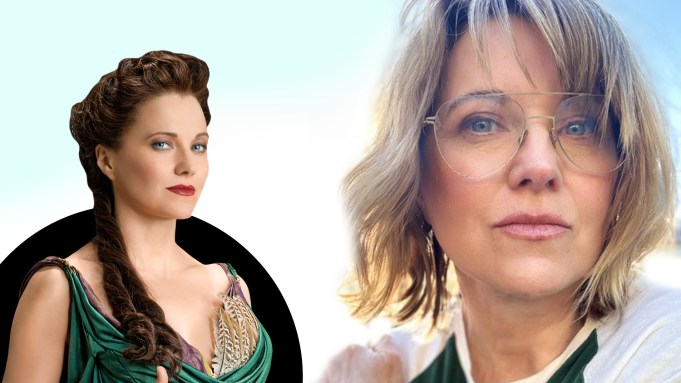 milyunaseries's tweet photo. Lucy Lawless estará en el regreso del universo #Spartacus y volverá a interpretar a Lucrecia en la secuela #HouseOfAshur de #Starz https://t.co/DqEdr60TK9