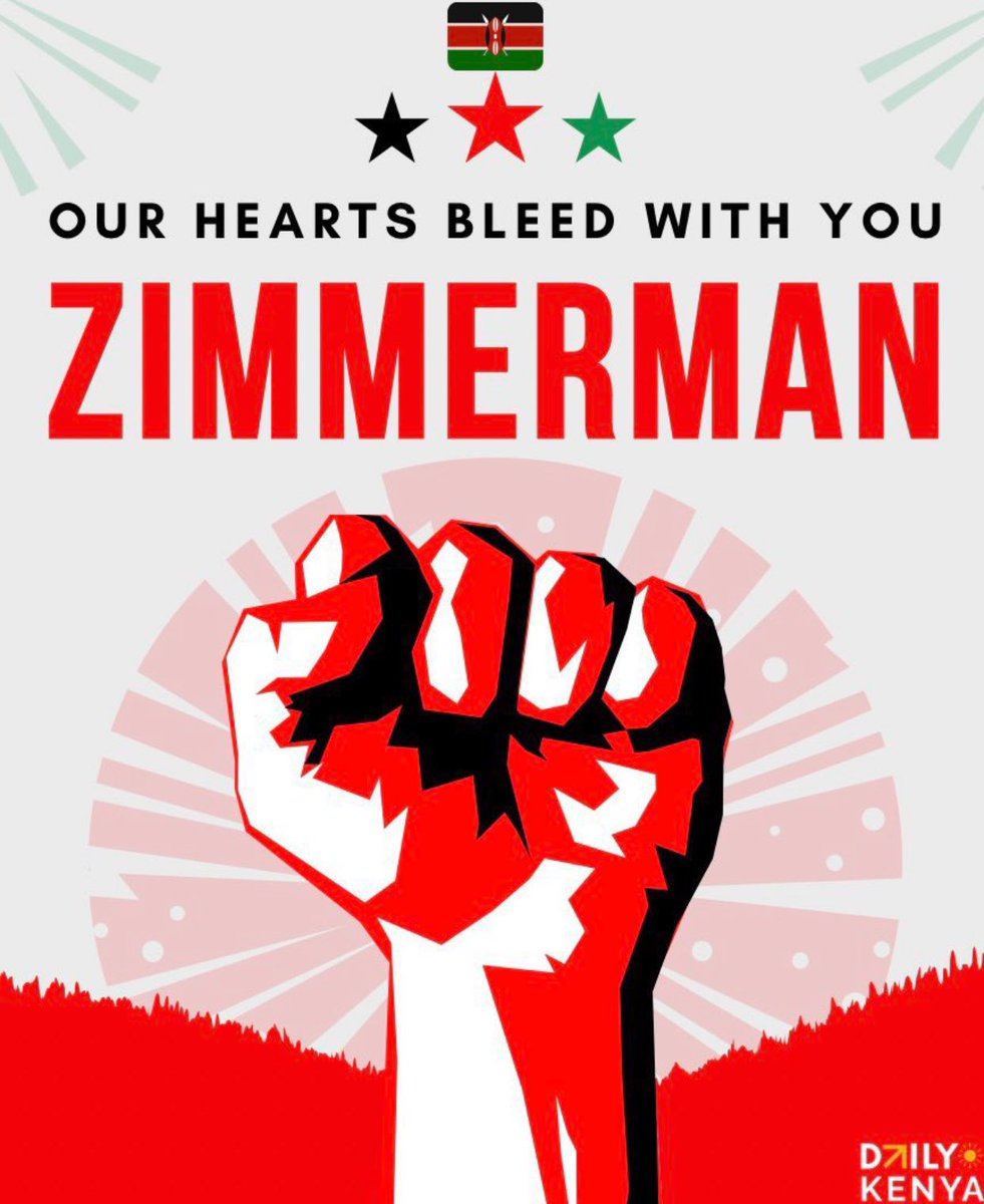 #ZimmermanMassacre