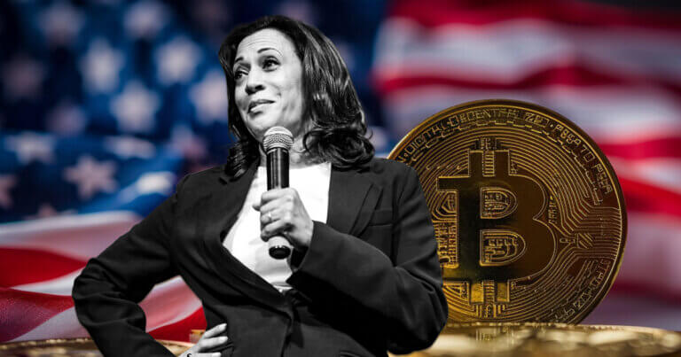 KobeissiLetter's tweet photo. BREAKING: Kamala Harris is reportedly going to be speaking at the #Bitcoin conference, per Fox News.

This comes as President Trump is also set to speak at the event.

Is being pro-Bitcoin a bipartisan policy now? https://t.co/Wd98cfdOpJ