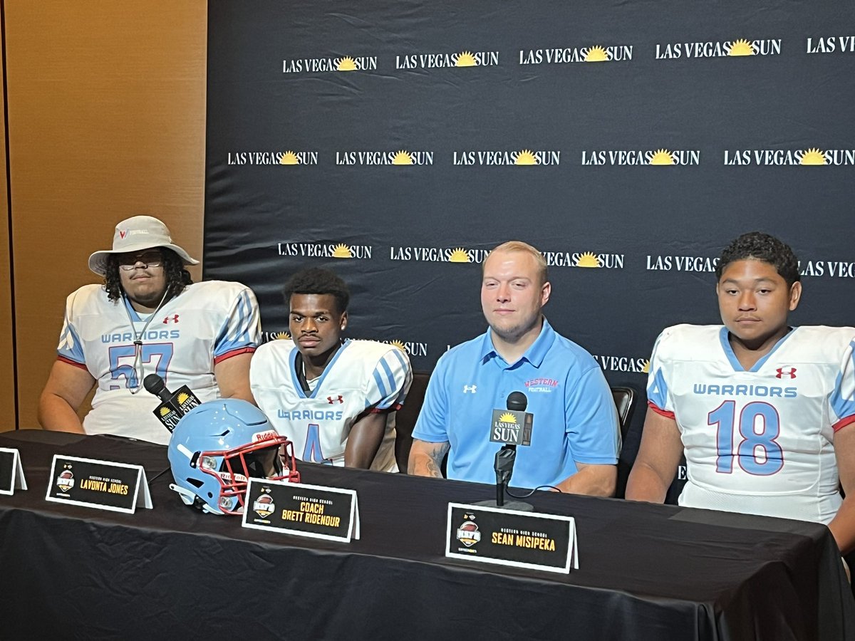 .<a href="/WHS_WarriorWay/">Western High School</a> is up next! #SunStandout