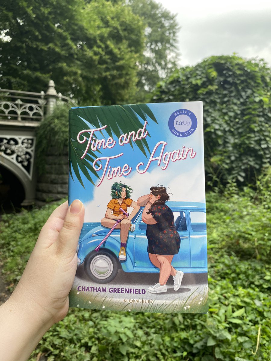 Chatham Greenfield (TATA out now!) tweet media