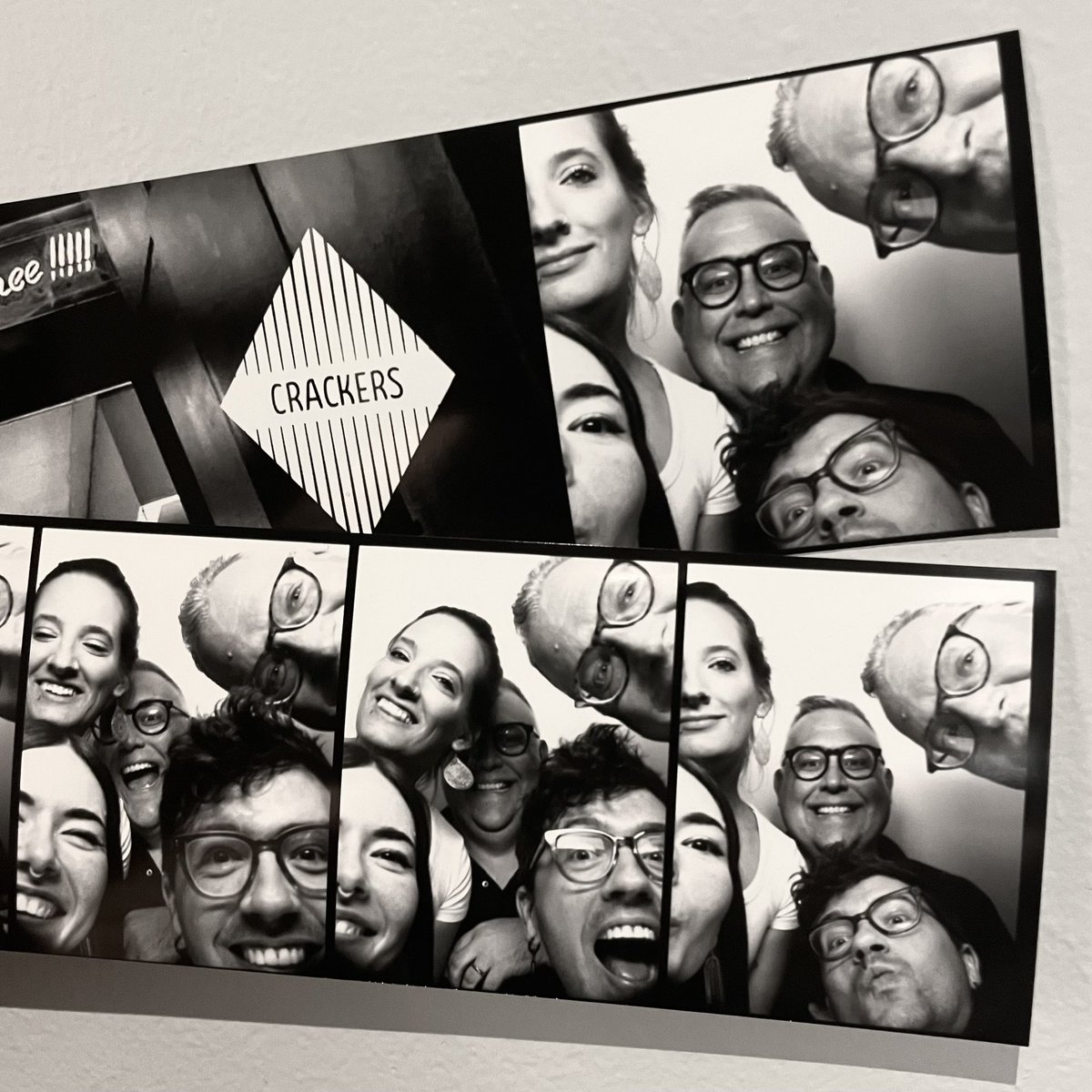 Reporting live from #IASR2024 in Berlin, Germany at the <a href="/UCF/">UCF</a> crew dinner! We also welcomed <a href="/WillBeischel/">Will Beischel, Ph.D.</a> as an honorary member for tonight!! 😆

<a href="/EricSchrimshaw/">Eric Schrimshaw PhD</a> <a href="/JackieWoerner/">Jackie Woerner</a> <a href="/PaulSnatchko/">Paul Snatchko</a>