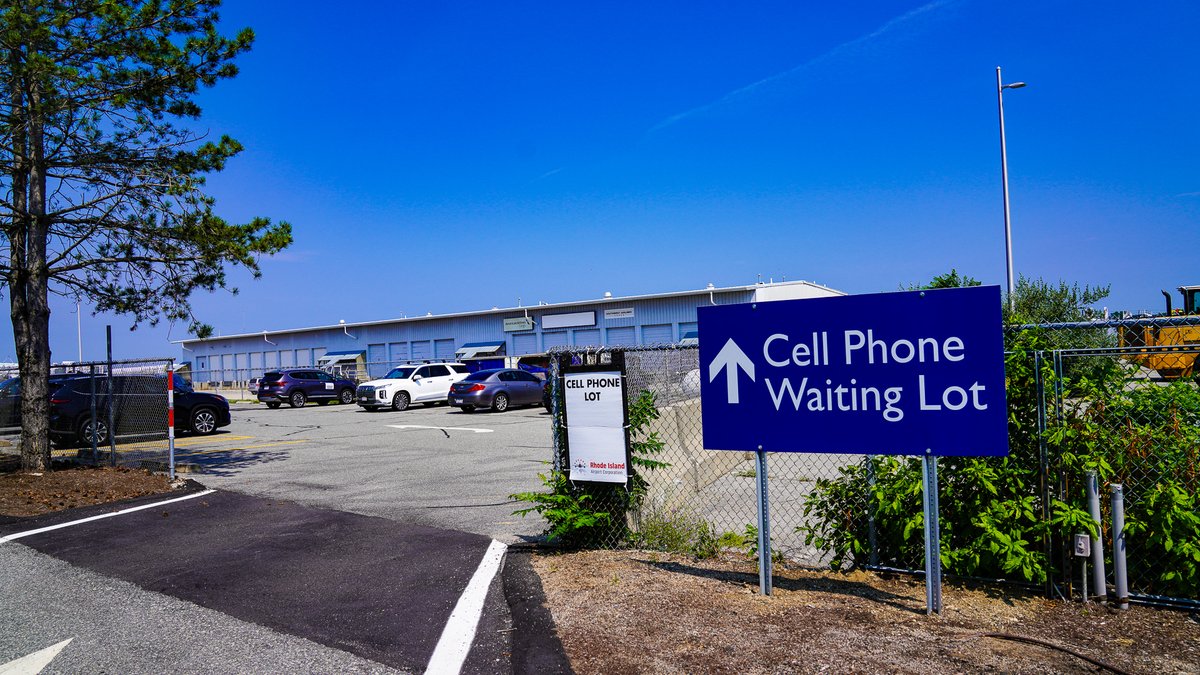 Rhode Island T. F. Green International Airport tweet media