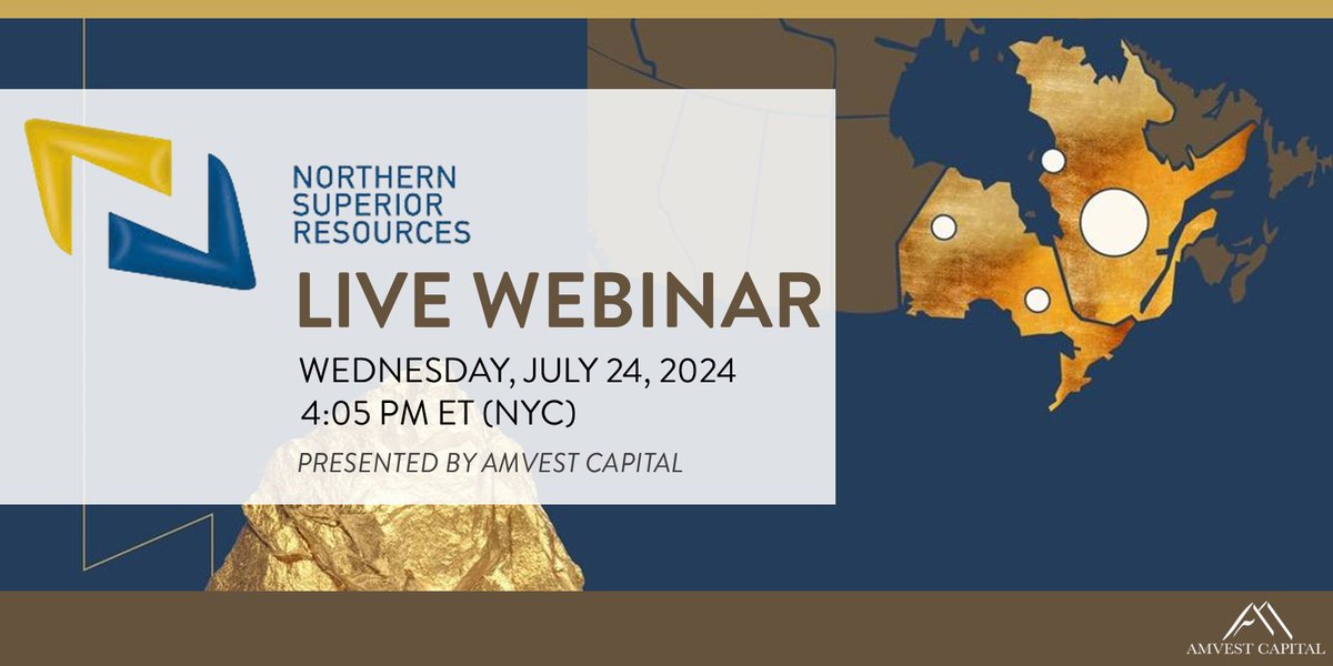 Campbell McCrary, Amvest Capital tweet media