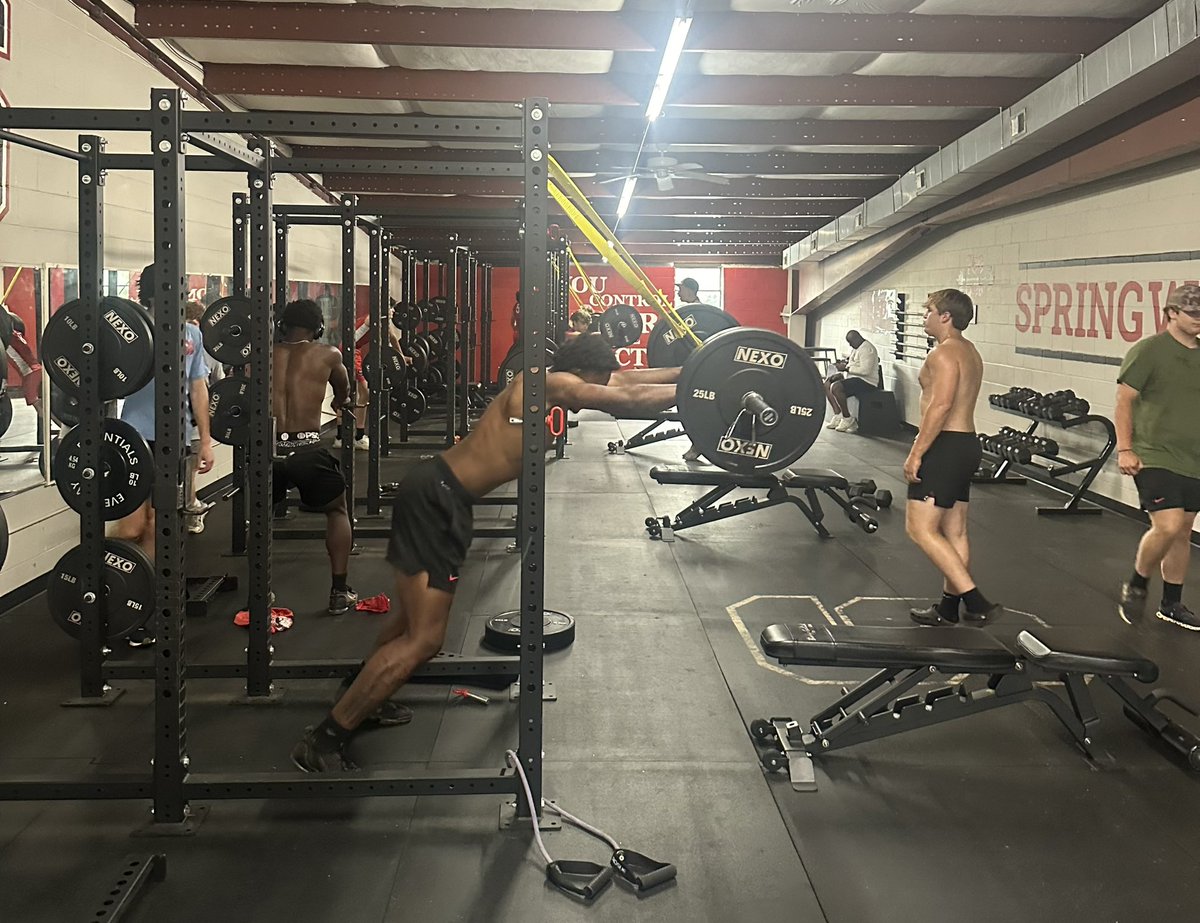 SpringwoodFootball tweet media