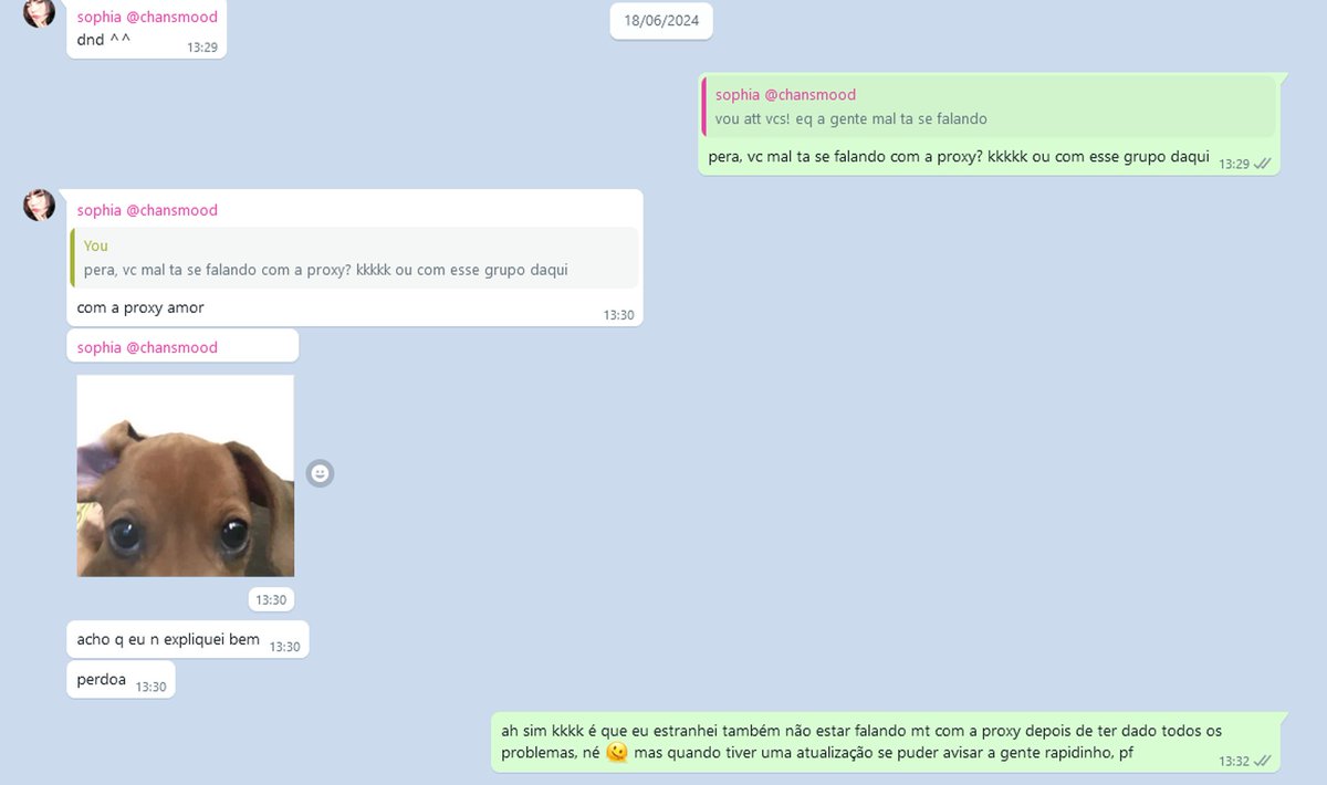 q1frey's tweet image. fb negativo para @/snnemarystore e as adms vi (não sei o @), sophia (@/chansmood) e may (@/Is2yxin) por falta de organização e falta de comunicação na ceg de pobs de rockstar. a ceg foi feita com a annemary, mas pelo visto não existe mais, então marquei o perfil de cegs das adms.