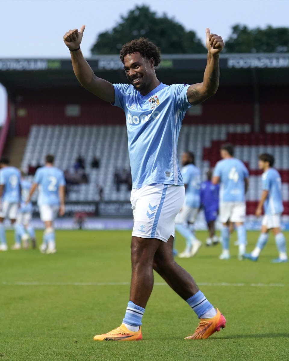 Top support. You made that sound like a league game.

See you in Germany. 🇩🇪