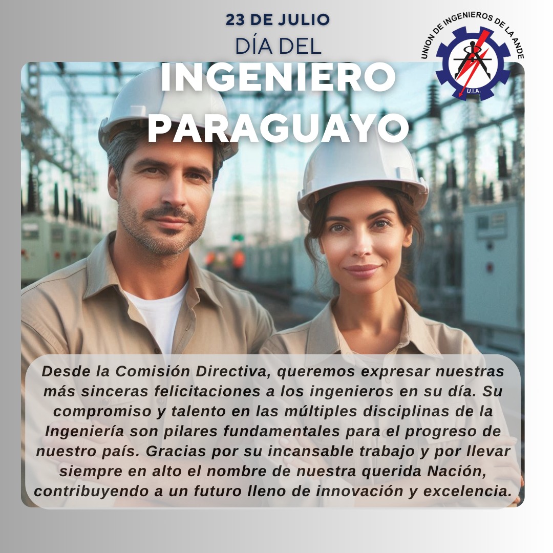 Feliz día a todos/as, reconociendo así el esfuerzo, dedicación y creatividad que con su trabajo transforman y fomentan el desarrollo de nuestro país.