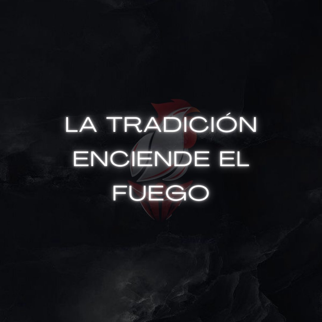 A solo 20 días de dar inicio a las tan esperadas 59 OLIMPIADAS❤️‍🔥🐔🥹

Les presentamos nuestro lema…