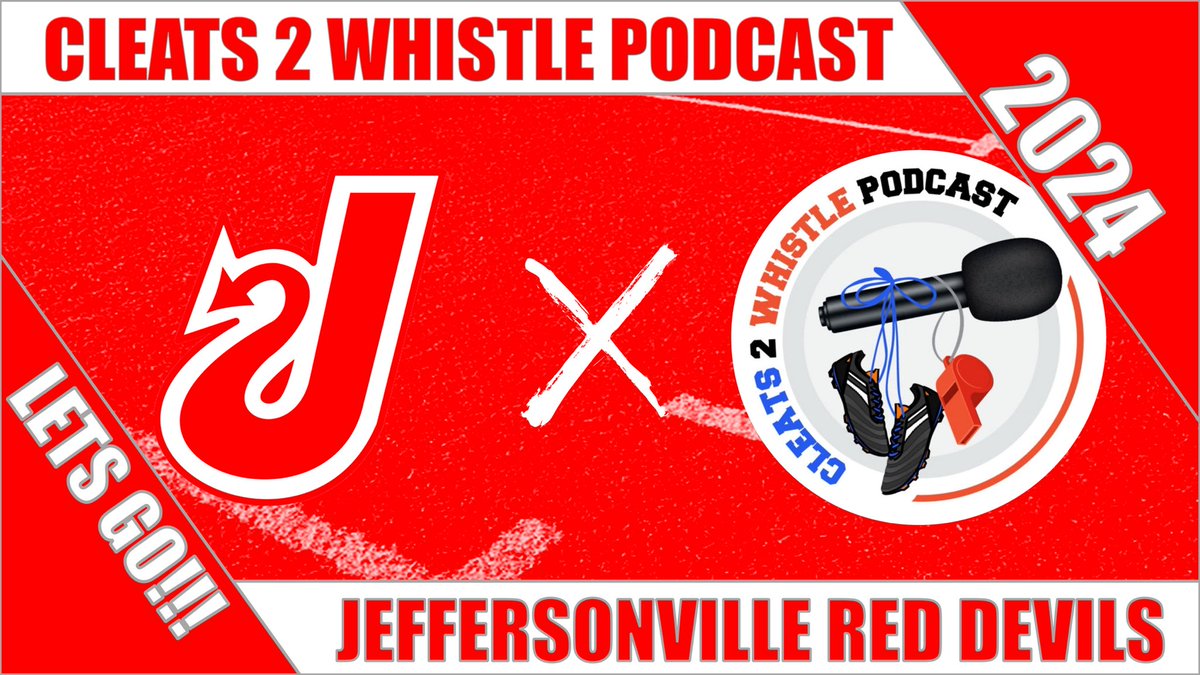 cleats2whistle's tweet photo. ANOTHER GREAT DAY FOR THE PODCAST ‼️Shout Out My Guys @HCoachJoeWash77 (HC) @Tremartin2026 @ChanceJohnso_25 @LukeChurchFB @CHOLLAWAY2 (Player Profiles) Had a Blast getting to know you Fellas🤝🏼 To The Jeffersonville Community get Out and support these young Men And This Staff! #C2W #ForksUp Episodes will drop on YouTube so stay tuned By subscribing to the Channel https://t.co/UxKeE3IgOQ 🫡