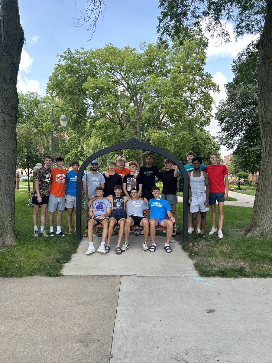 Viterbo Basketball tweet media