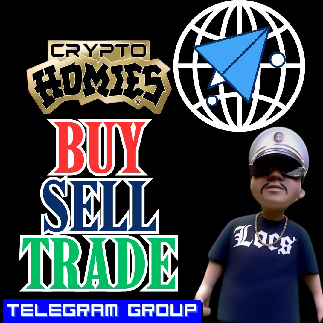 CRYPTO HOMIES CLUB tweet media