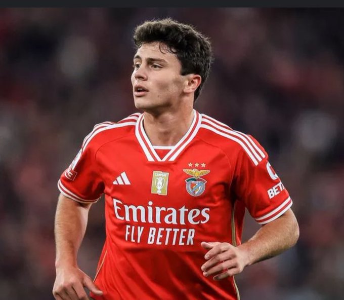 CabineSport's tweet photo. Fechado: João Neves é jogador do PSG, adianta @zerozeropt 

Renato Sanches segue para o Benfica após serem realizados os exames médicos. https://t.co/4t90mps9qd