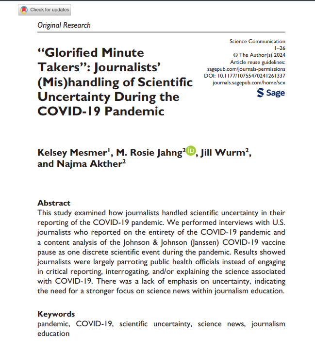 Najma Akhther, PhD tweet media