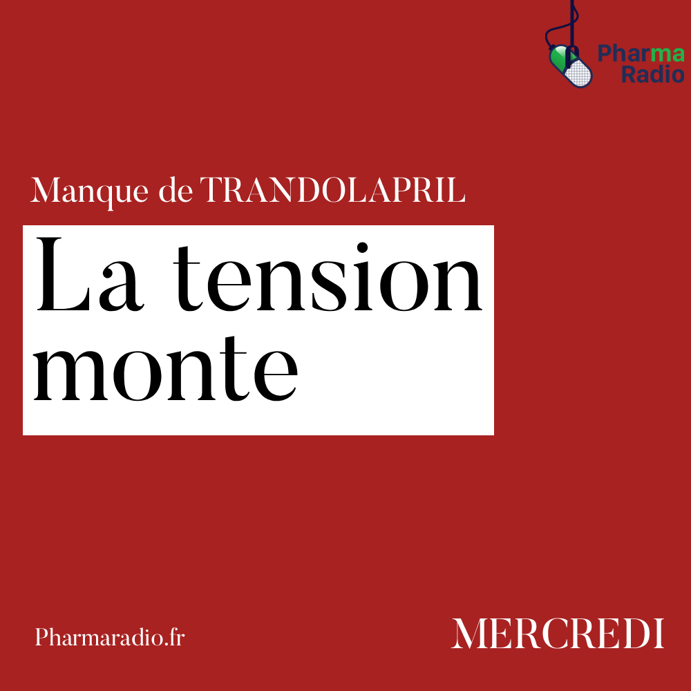 🎙️Le Flash Info Pharma du mercredi 24 juillet 2024présenté par David Paitraud
🎧 pharmaradio.fr
A la une : FUNGIZONE : les perturbations recommencent
☀ Bonne journée sur Pharmaradio !
#Pharma#sante#pharmacie#pharmacien#Officine
