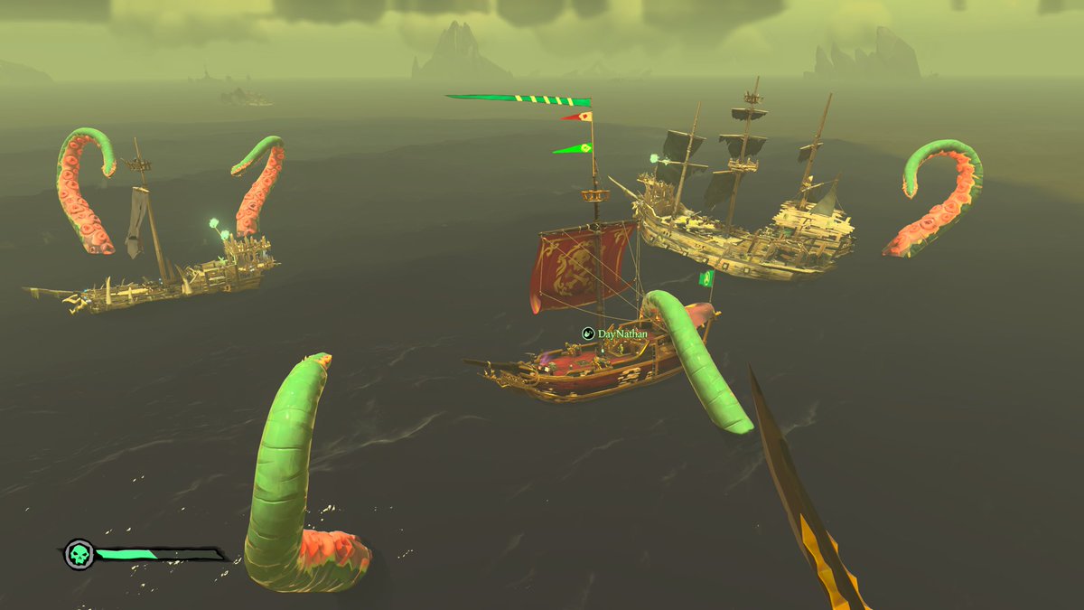 TXJackal82's tweet photo. @SeaOfThieves #sotshots https://t.co/RCDBvcfHRf