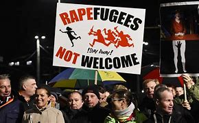 UltraDane's tweet photo. GERMANY:  A German Woman Is Convicted Of “Offending” Migrant Gang Rapists And Receives A Longer Prison Sentence Than The Rapists.

A 20-year-old woman in Hamburg, Germany has been sent to prison after making “hateful” remarks towards a migrant who was involved in the gang rape of a CHILD. 

The woman is just one of 140 people being investigated for making “harmful comments” towards the rapists.

The horrific assault took place in 2020, confused and alone, the girl was defenseless against the first mob of four predators.

The men took turns on the girl, repeatedly raping her over an extended period of time. They robbed her of her wallet and cellphone before leaving her. Traumatized and disoriented from the first attack, and having no method of calling for help, the girl was assaulted a second time by two more men who took advantage of her vulnerable state.

Disturbingly, her assailants had begun inviting other men to rape her via their chat groups, gleefully sharing the news that there was an isolated teenage girl in the dark park with no potential witnesses.

The child was attacked a third time by a single man, and then a fourth time by three more men, who dragged her into a bush and sexually assaulted her.

Finally, the child managed to break away and ran, though pursued by her rapists. Eventually, she came across people who recognized her traumatized state and immediately called the police.
https://t.co/u9ctMm6UnI