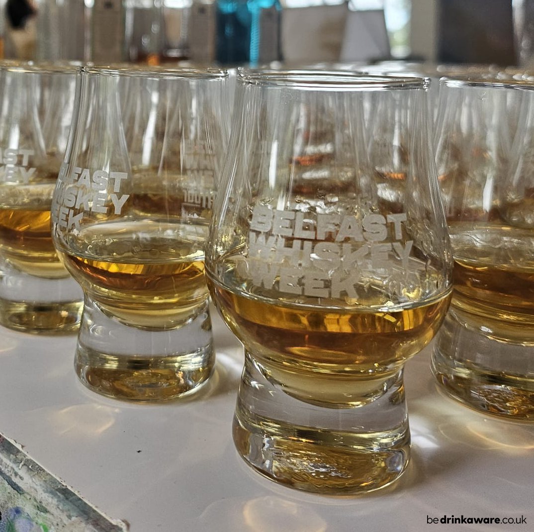 The <a href="/BelWhiskeyWeek/">BelfastWhiskeyWeek</a> expo on 26th July offers a unique opportunity to explore over 30 different whiskey brands and embark on a journey of taste and discovery. 

Book now: belfastwhiskeyweek.com/products/bww24…