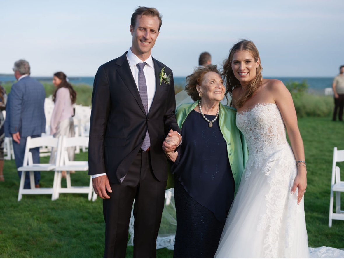 Andrew Cuomo (@andrewcuomo) on Twitter photo Words cannot describe the love and pride I felt this past weekend as Mariah got married and we officially welcomed Tellef into the family.
As a father all you wish for your children is love and happiness, and as she starts her new life, <a href="/Mkennedycuomo/">Mariah Kennedy Cuomo</a> is blessed with both. Words cannot describe the love and pride I felt this past weekend as Mariah got married and we officially welcomed Tellef into the family.
As a father all you wish for your children is love and happiness, and as she starts her new life, <a href="/Mkennedycuomo/">Mariah Kennedy Cuomo</a> is blessed with both.