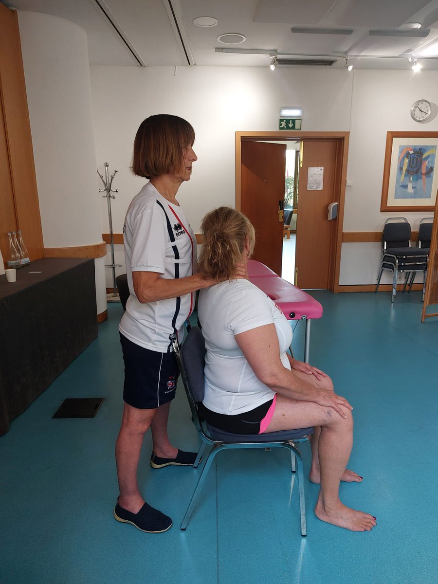 S. Leddington Wright (@semms54) on Twitter photo Swimmers winning medals. Me at hotel in air condtioning!! <a href="/themadphysio/">Alison Bloxham</a> <a href="/AnnSusanGreen/">Ann Green</a> <a href="/TheSSTofficial/">Sports Therapists</a> Swimmers winning medals. Me at hotel in air condtioning!! <a href="/themadphysio/">Alison Bloxham</a> <a href="/AnnSusanGreen/">Ann Green</a> <a href="/TheSSTofficial/">Sports Therapists</a>
