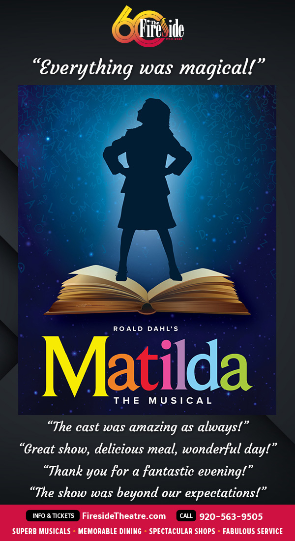 The Fireside Theatre tweet media