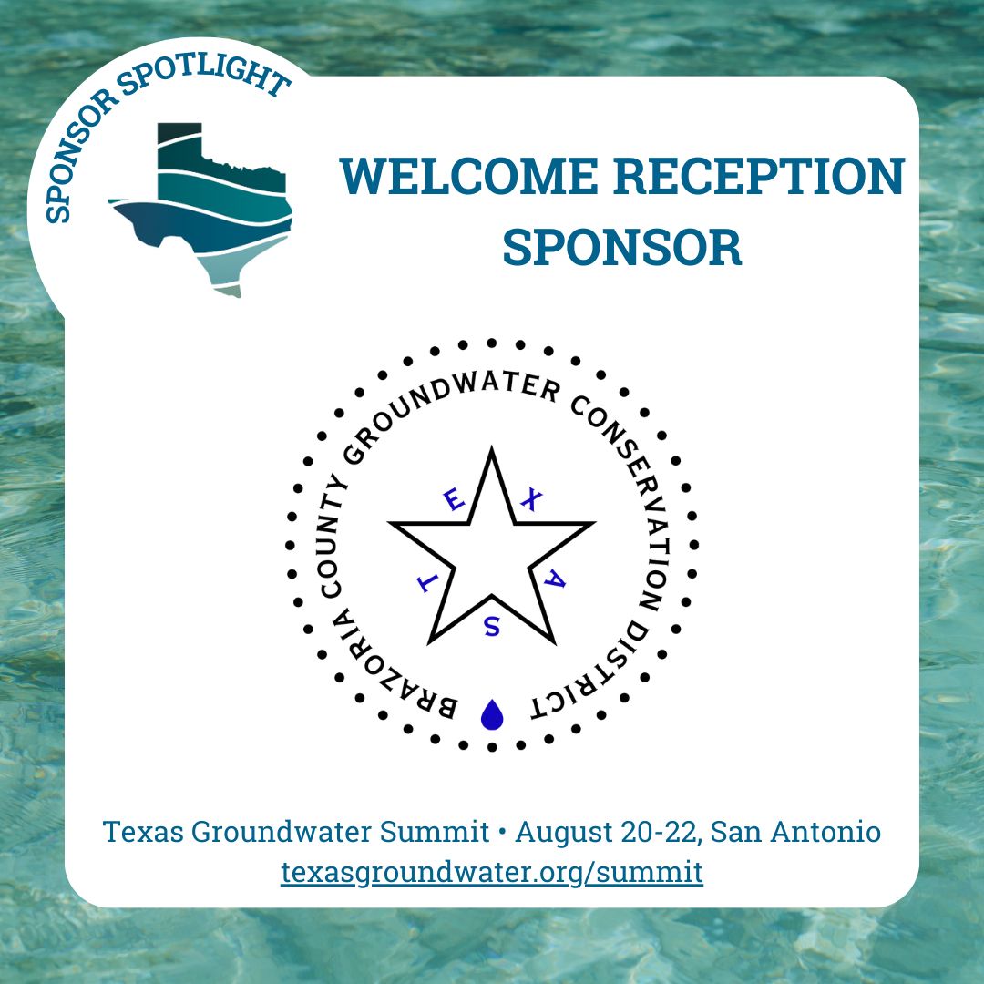 Texas Alliance of Groundwater Districts tweet media