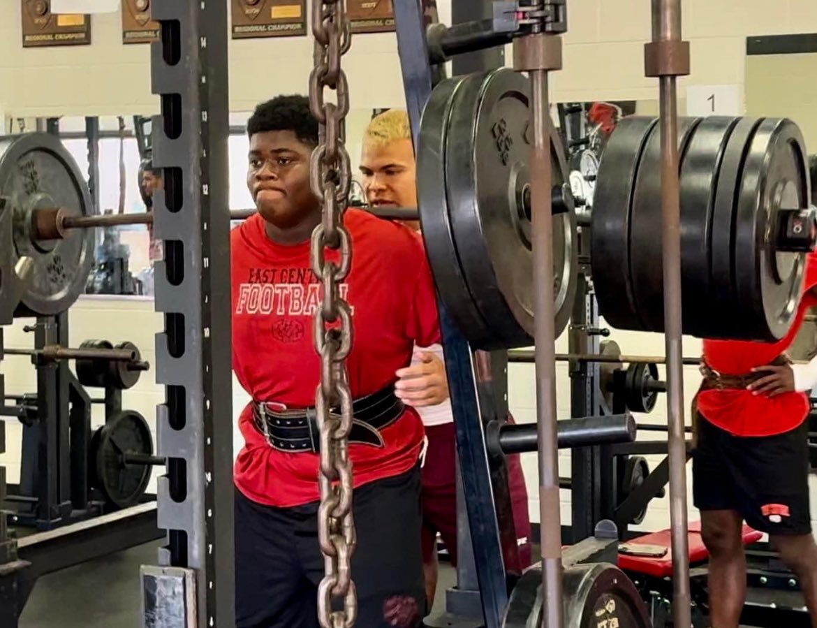 East Central Cardinals Football tweet media