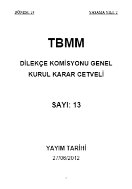 1-) Bizim dönemin Kara Harp Okulu'na başladığı sene olan 2011'de yoğun işkenceli ve eziyetli Şok Mangası mobbinglerinden sonra, aileler TBMM Dilekçe Komisyonuna yoğun bir şekilde dilekçeler göndermiş ve şikayetlerini dile getirmişti. Meclis bir araştırma komisyonu kurmuş ve Harp