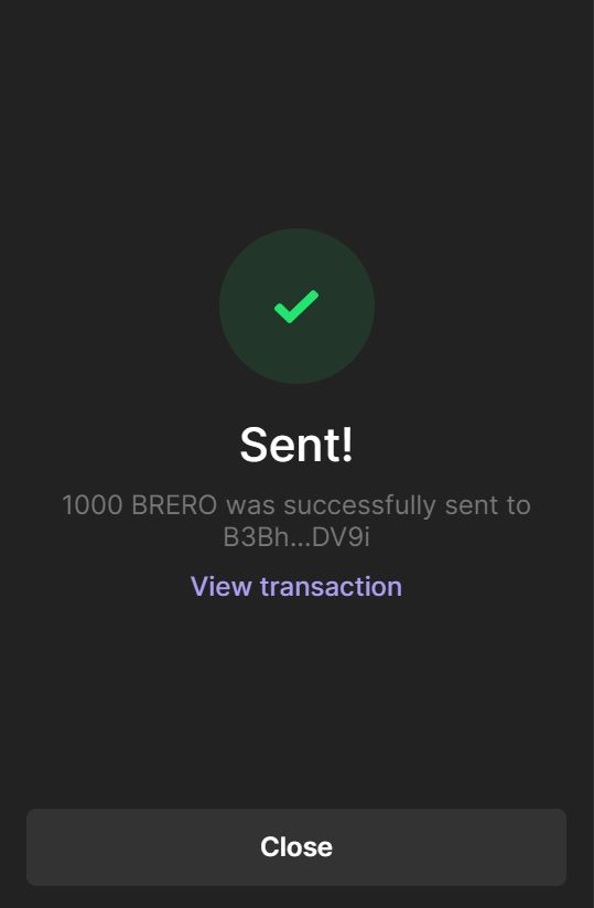 SolbreroCat's tweet photo. Shoutout to another $BRERO #airdrop winner! Congrats @gamber87! Check your wallet😻🌵🌮🍹 #solana #memecoin #Solbrero https://t.co/JJ6gH1BcG0