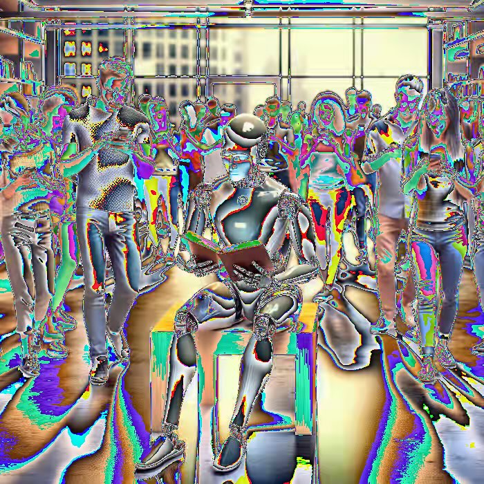 Reading can seriously damage your ignorance.