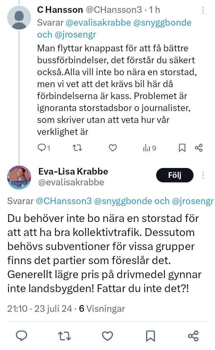 Snyggbonde™ tweet media