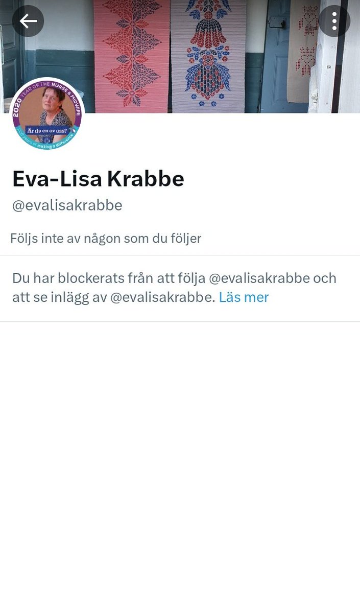 Snyggbonde™ tweet media